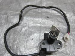 95-96 Honda CBR 600 F3 Lock Set - Ignition