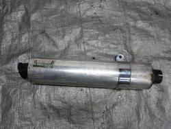 95-96 Honda CBR 600 F3 Aftermarket D&D Exhaust 