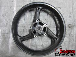 08-11 Suzuki GSXR 1300 Front Wheel - STRAIGHT
