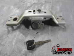 05-06 Honda CBR 600RR Rear Seat Lock