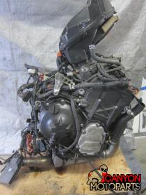 06-07 Yamaha YZF R6  Engine 