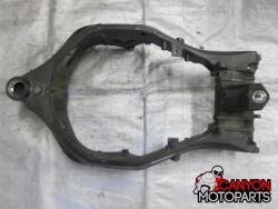 07-08 Suzuki GSXR 1000  Clean Title Frame 