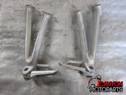 06-07 Suzuki GSXR 600 750 Passenger Rearsets