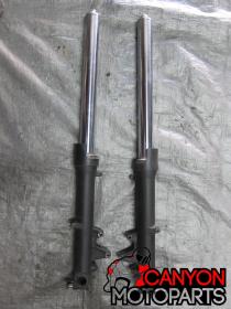 01-06 Honda CBR F4i Forks - STRAIGHT