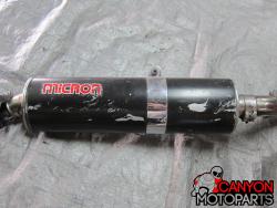 01-06 Honda CBR F4i Aftermarket Micron Exhaust 