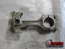 12-16 Suzuki GSXR 1000 Piston and Connecting Rod