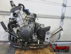 02-03 Honda CBR 954RR  Engine 