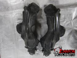 07-08 Suzuki GSXR 1000 Ram Air Ducts