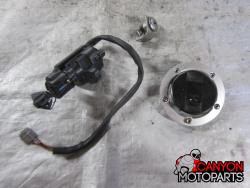 12-16 Suzuki GSXR 1000 Lock Set 