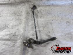 12-16 Suzuki GSXR 1000 Shifter and Linkage