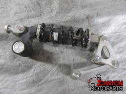11-23 Suzuki GSXR 600 750 Rear Shock and Linkage