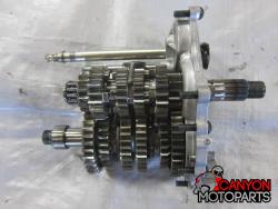 19-22 Kawasaki ZX6R Transmission