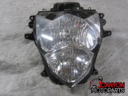 11-23 Suzuki GSXR 600 750 Headlight 