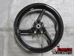 11-23 Suzuki GSXR 600 750 Front Wheel - STRAIGHT