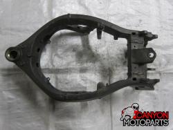 11-23 Suzuki GSXR 600  Clean Title Frame 