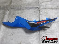 11-23 Suzuki GSXR 600 750 Fairing - Tail - Left