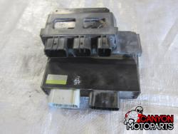 19-22 Kawasaki ZX6R ECU 21175-1396