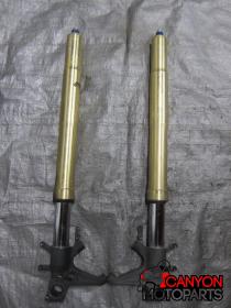 04-05 Suzuki GSXR 600 750 Forks 