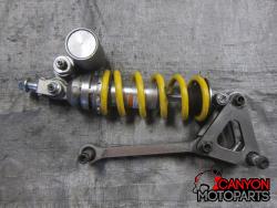 07-08 R1 Rear Shock and Linkage