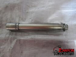 07-08 Suzuki GSXR 1000 Front Axle 