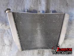 07-08 Suzuki GSXR 1000 Radiator 