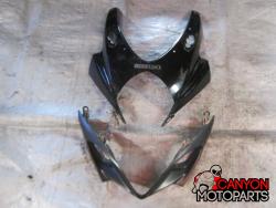 07-08 Suzuki GSXR 1000 Fairing - Upper 