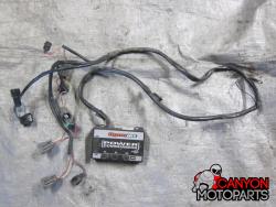 07-08 Honda CBR 600RR Aftermarket Power Commander PC3 PCIII 117-410