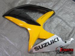 08-09 Suzuki GSXR 600 750 Fairing - Left Mid 