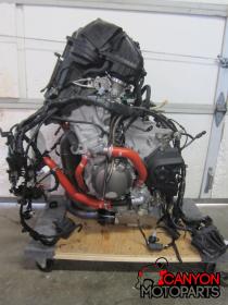 16-20 Kawasaki ZX10R  Engine 