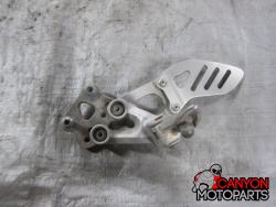 06-07 Suzuki GSXR 600 750 Left Rearset 