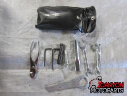 12-23 Kawasaki ZX14 Tool Kit