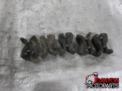 06-07 Suzuki GSXR 600 750 Cush Drives