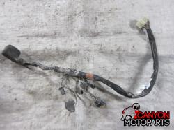 06-07 Suzuki GSXR 600 750 Headlight Wiring Harness 
