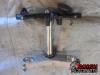 16-20 Kawasaki ZX10R Upper and Lower Triple Tree with Steering Stem 