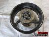 11-23 Suzuki GSXR 600 750 Rear Wheel with Sprocket and Rotor
