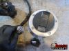 08-09 Suzuki GSXR 600 750 Lock Set 