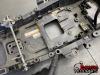 06-07 Yamaha YZF R6 Subframe 