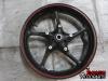 06-07 Yamaha YZF R6 Front Wheel - STRAIGHT