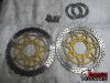 05-06 Kawasaki ZX636 Front Brake Rotors - STRAIGHT