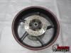 09-14 Yamaha YZF R1 Rear Wheel with Sprocket and Rotor