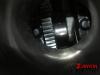 07-08 Yamaha R1 Engine Block Cylinders Transmission
