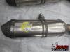 09-14 Yamaha YZF R1 Aftermarket Leo Vince SBK Slip On Exhaust w/ Mid Pipe