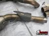 09-14 Yamaha YZF R1 Aftermarket Leo Vince SBK Slip On Exhaust w/ Mid Pipe