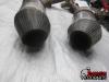 09-14 Yamaha YZF R1 Aftermarket Leo Vince SBK Slip On Exhaust w/ Mid Pipe