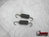 09-14 Yamaha YZF R1 Aftermarket Leo Vince SBK Slip On Exhaust w/ Mid Pipe