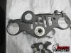 15-19 Yamaha YZF R1 Upper and Lower Triple Tree with Steering Stem 