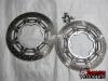 15-19 Yamaha YZF R1 Front Brake Rotors - STRAIGHT