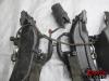 12-16 Honda CBR 1000RR Left and Right Ram Air Ducts