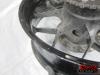 12-16 Honda CBR 1000RR Rear Wheel with Sprocket and Rotor