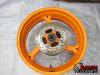 06-07 Honda CBR 1000RR Rear Wheel with Sprocket and Rotor